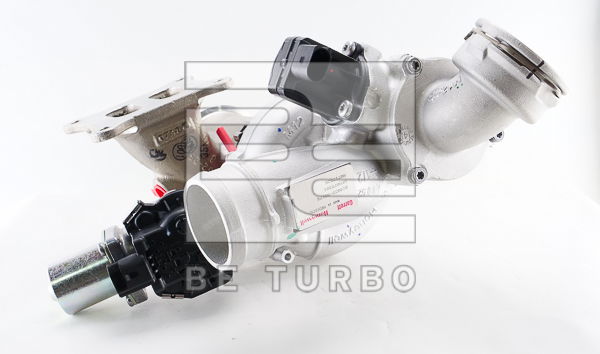 Turbocompresseur, suralimentation